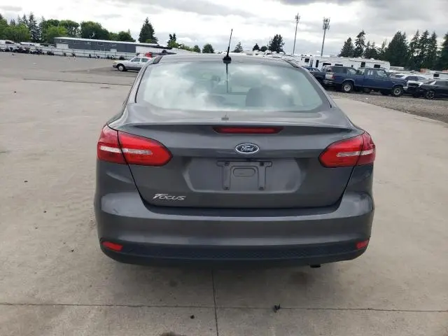 2016 FORD FOCUS S  