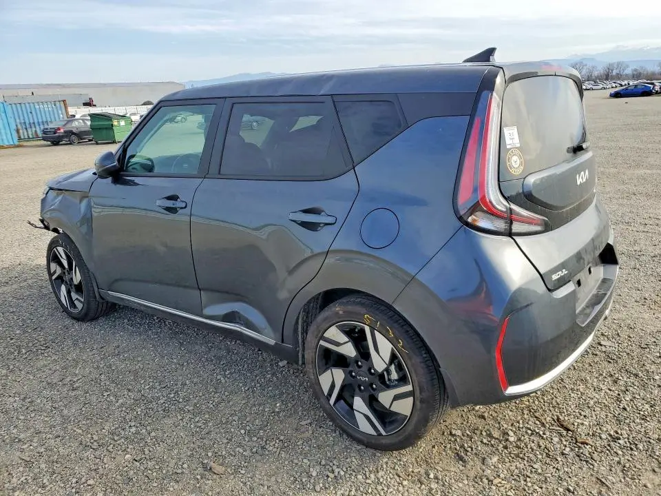 2024 KIA SOUL   