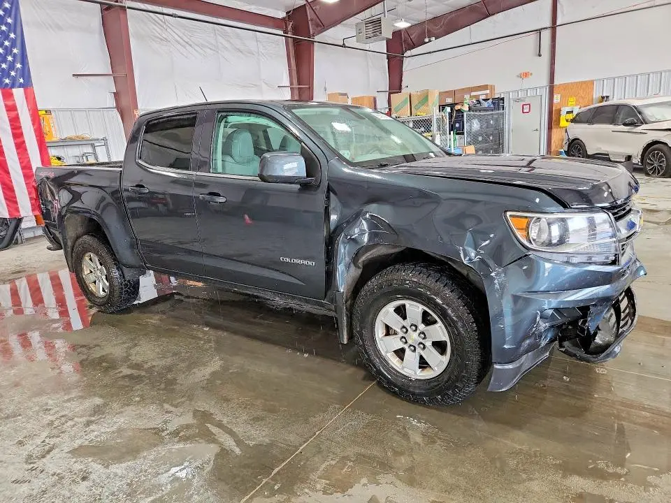 2018 CHEVROLET COLORADO   