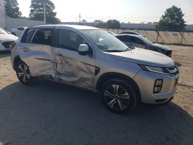 2021 MITSUBISHI OUTLANDER SPORT ES  
