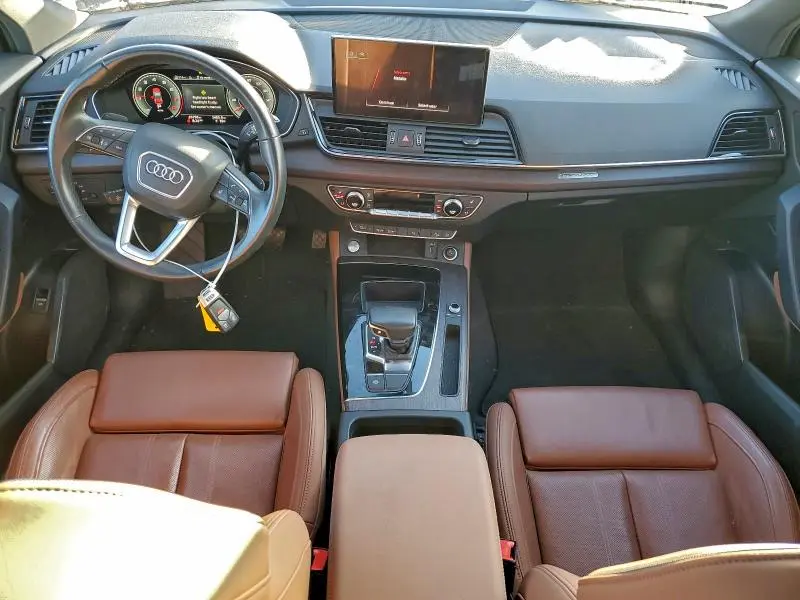 2021 AUDI Q5 PREMIUM PLUS  