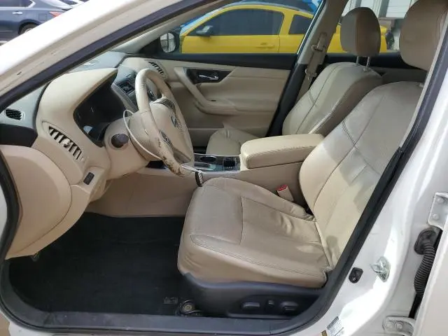 2015 NISSAN ALTIMA 2.5  