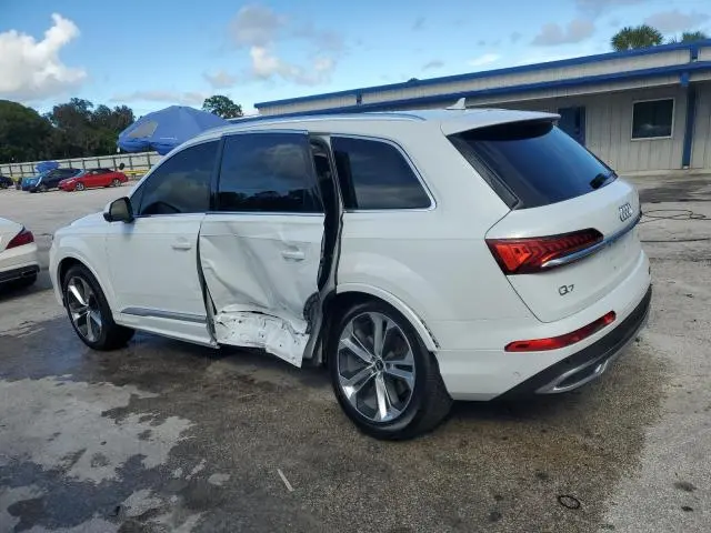 2022 AUDI Q7 PREMIUM PLUS  