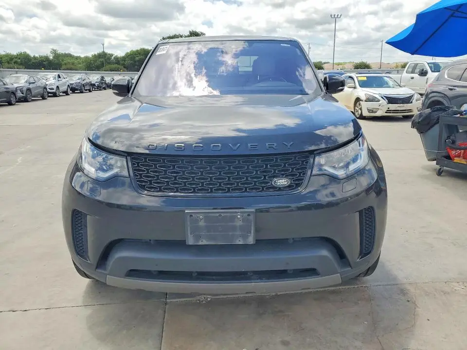 2019 LAND ROVER DISCOVERY SE  