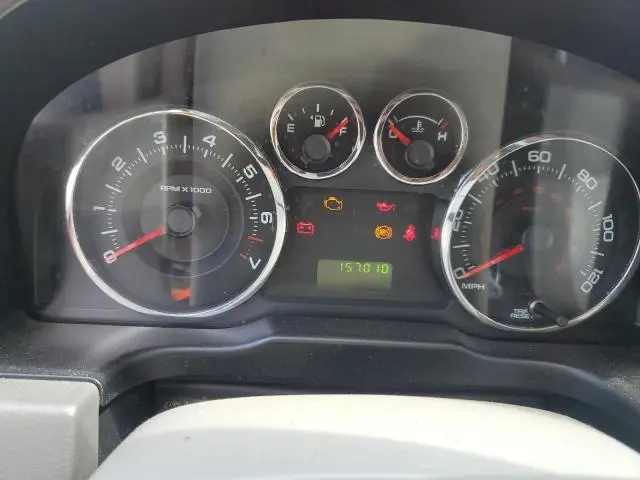 2010 FORD EDGE SE  