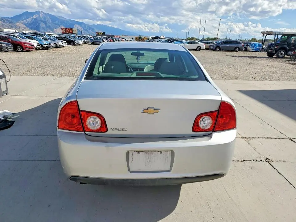 2011 CHEVROLET MALIBU LS  