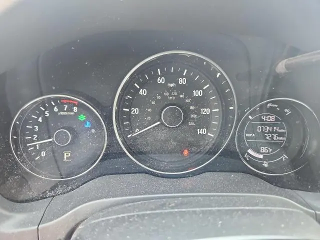 2021 HONDA HR-V LX  