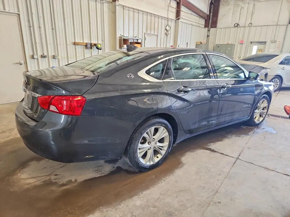 2015 CHEVROLET IMPALA LT  