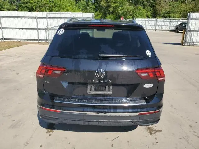 2023 VOLKSWAGEN TIGUAN SE