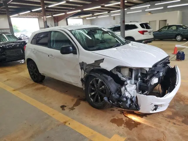 2015 MITSUBISHI OUTLANDER SPORT ES  