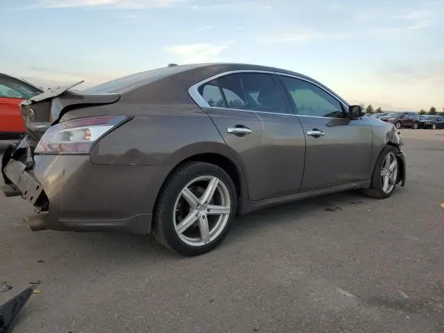 2013 NISSAN MAXIMA S  