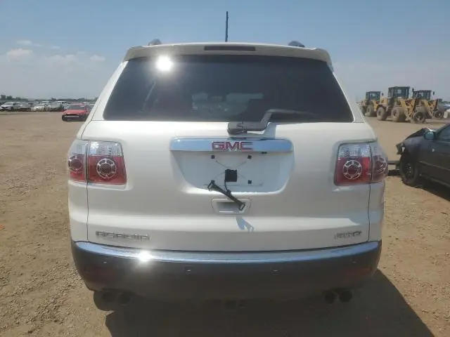 2011 GMC ACADIA SLT-2  