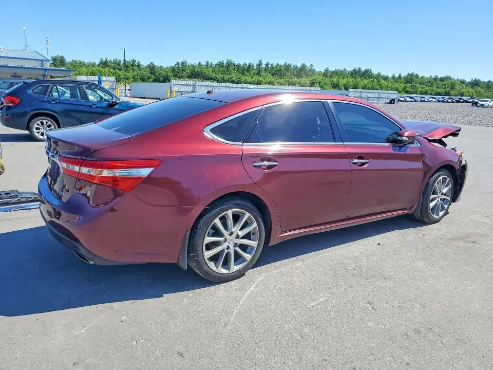 2014 TOYOTA AVALON XLE TOURING  