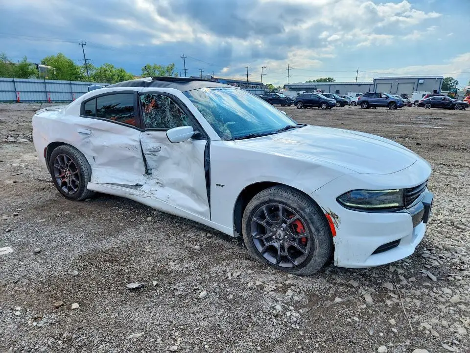 2018 DODGE CHARGER GT  