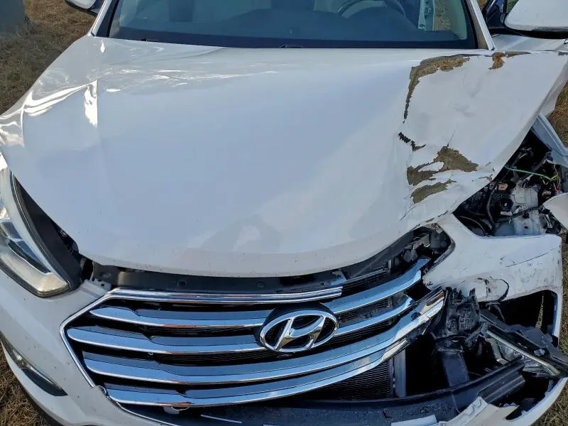 2013 HYUNDAI SANTA FE GLS  