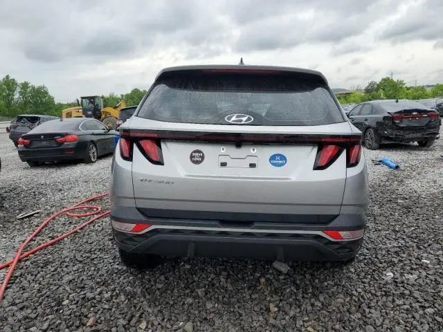 2022 HYUNDAI TUCSON SE