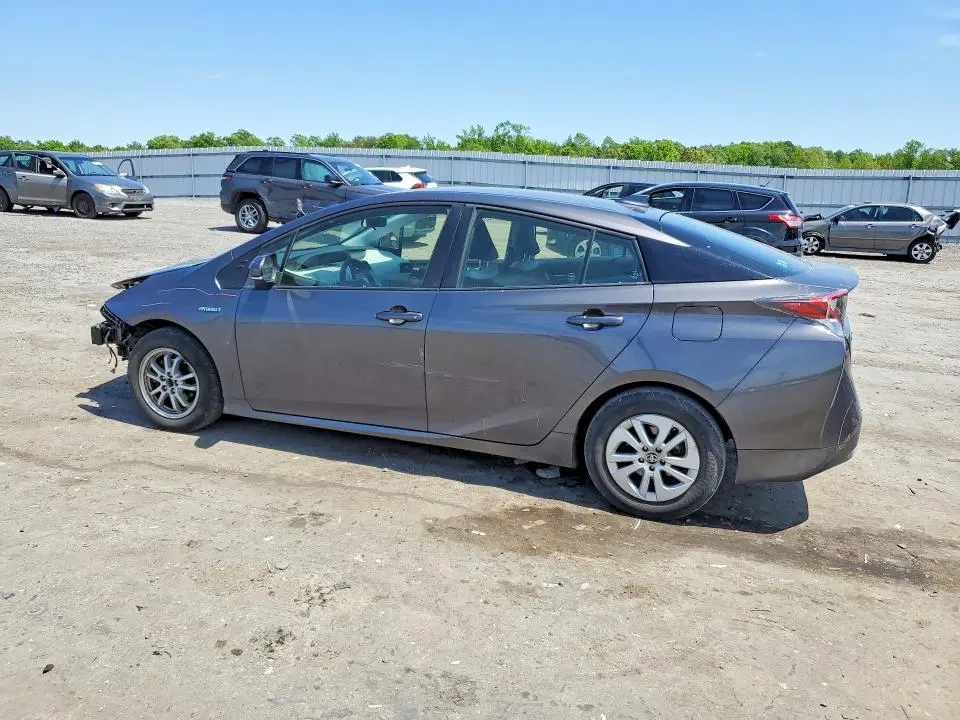 2018 TOYOTA PRIUS ONE  