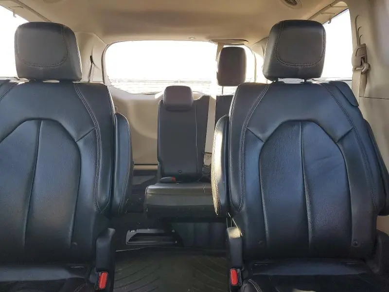 2017 CHRYSLER PACIFICA TOURING L  