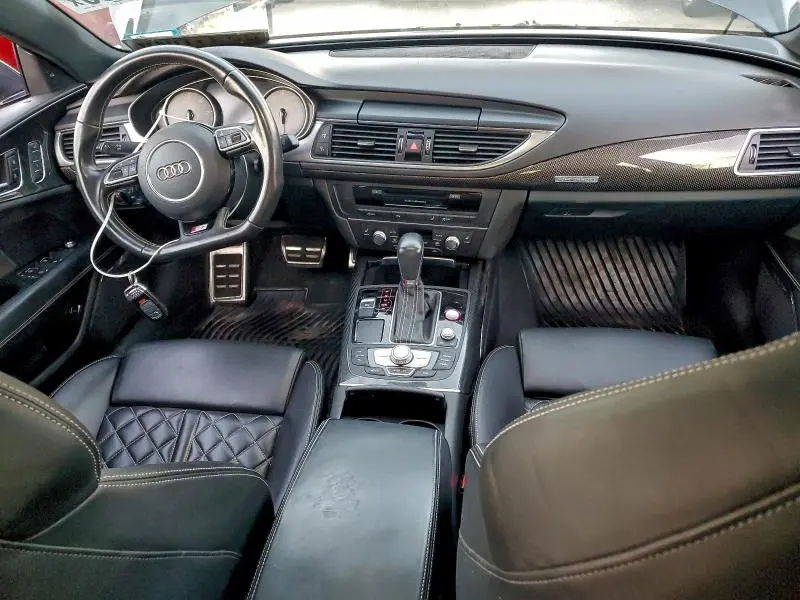 2018 AUDI S7 PREMIUM PLUS  