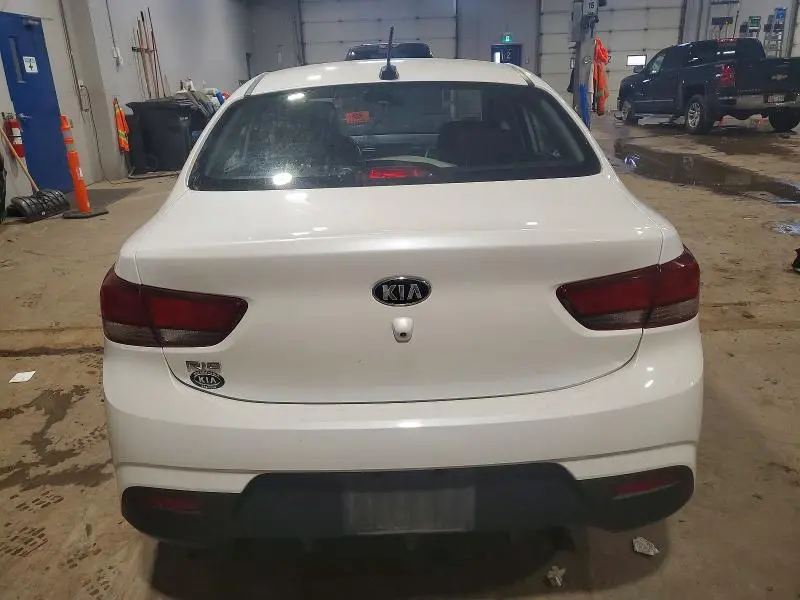 2019 KIA RIO S  