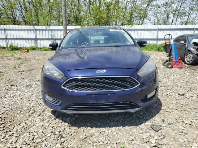 2017 FORD FOCUS SEL  