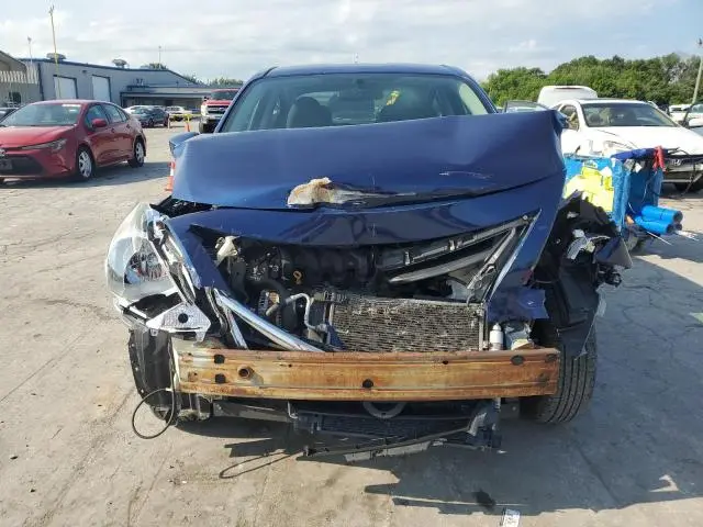 2018 NISSAN VERSA S