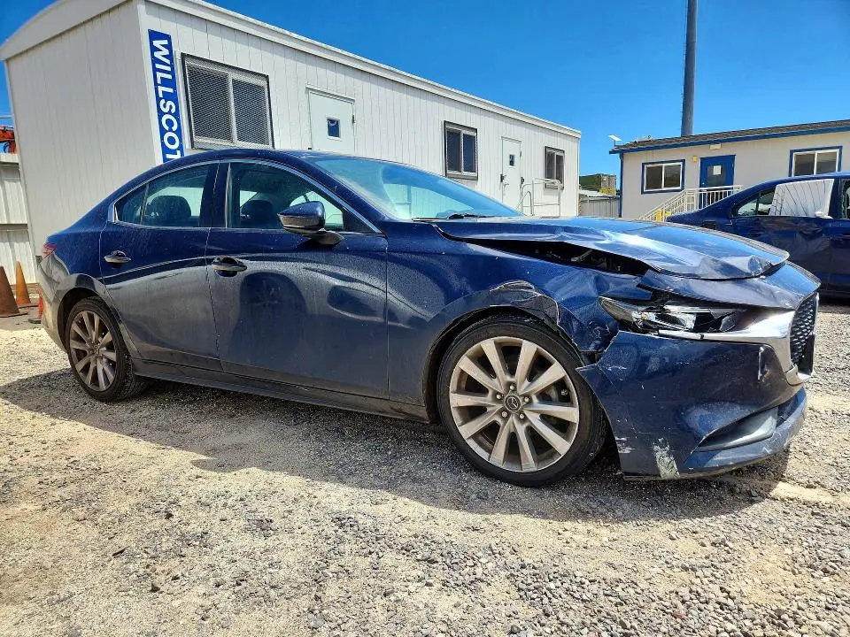 2020 MAZDA 3 SELECT  