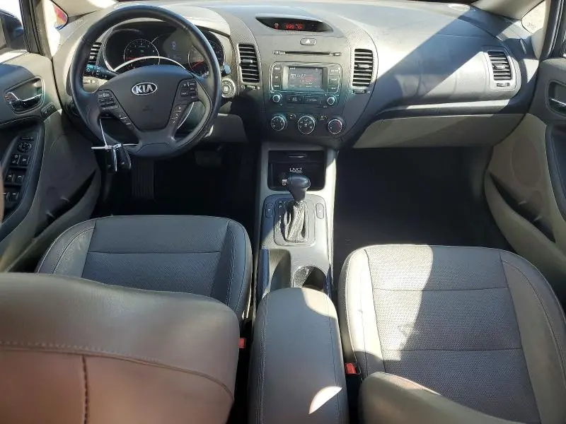 2015 KIA FORTE EX  