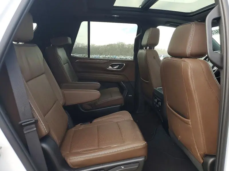 2023 CHEVROLET TAHOE K1500 HIGH COUNTRY  