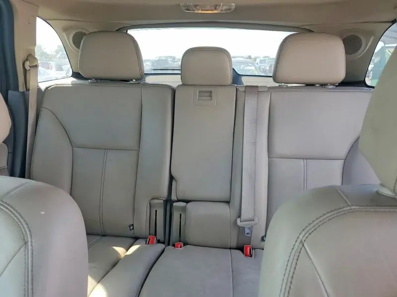 2013 FORD EDGE LIMITED  