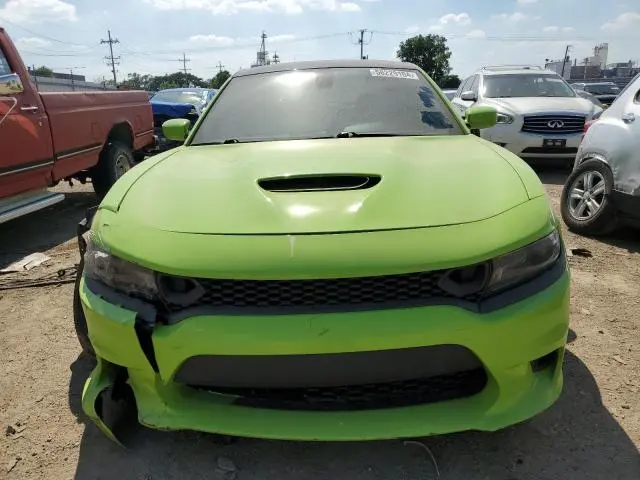 2019 DODGE CHARGER SCAT PACK  