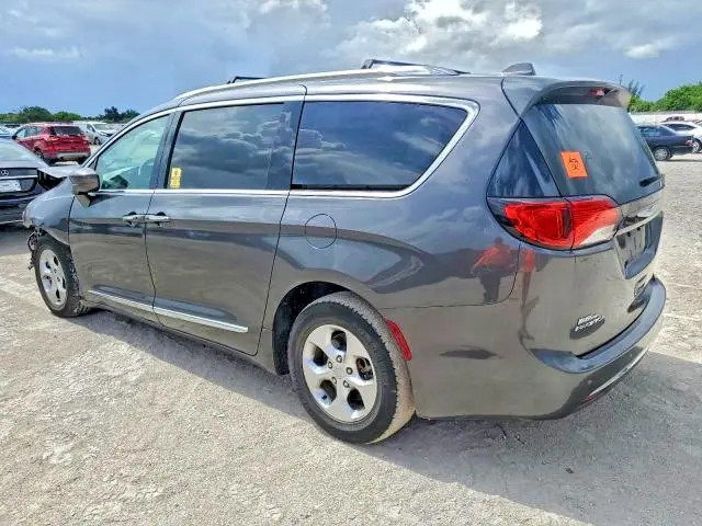 2017 CHRYSLER PACIFICA TOURING L PLUS  