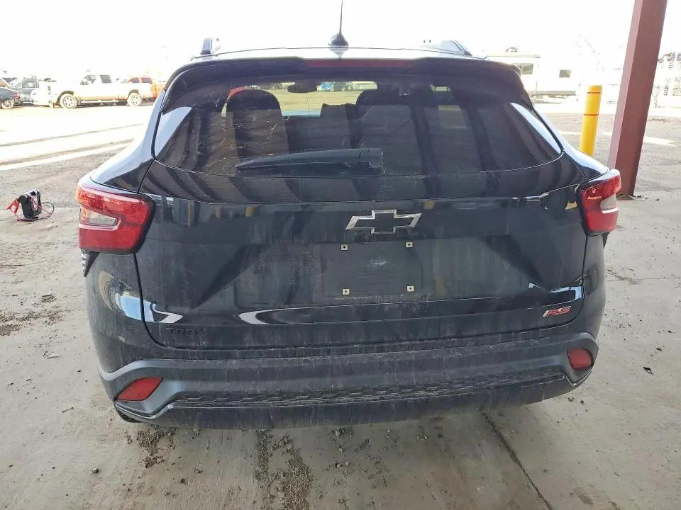 2024 CHEVROLET TRAX 2RS  