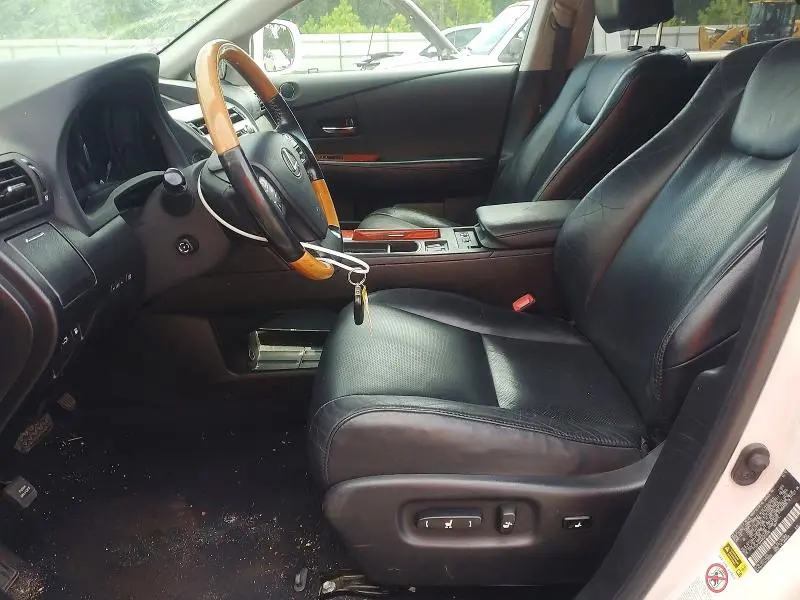 2011 LEXUS RX 350  