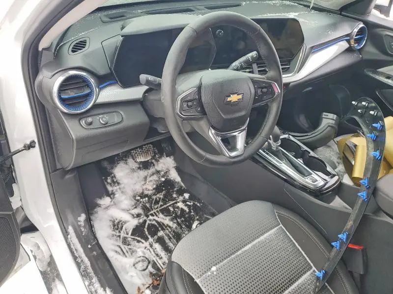 2025 CHEVROLET TRAX 1LT  