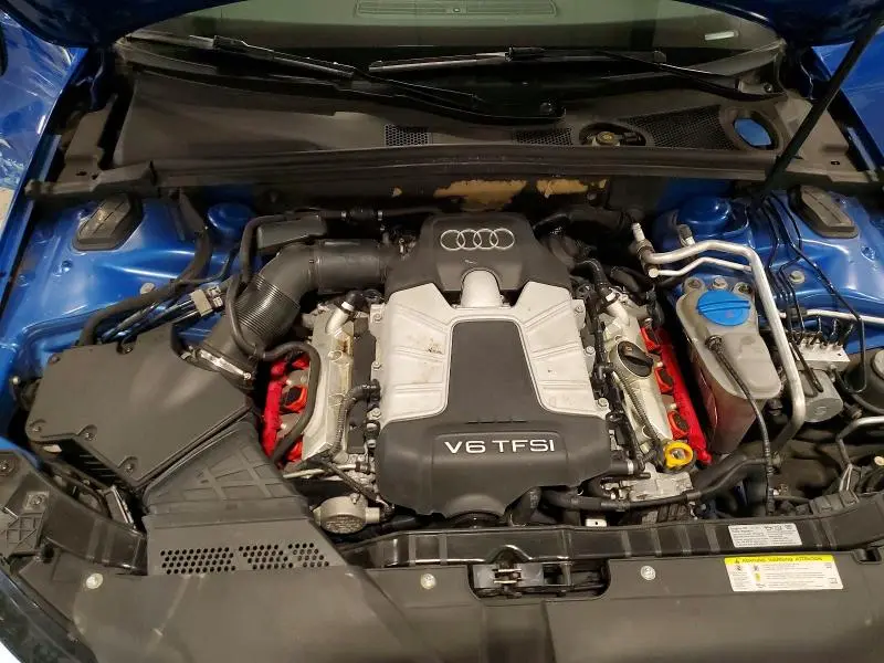 2011 AUDI S4 PREMIUM PLUS  