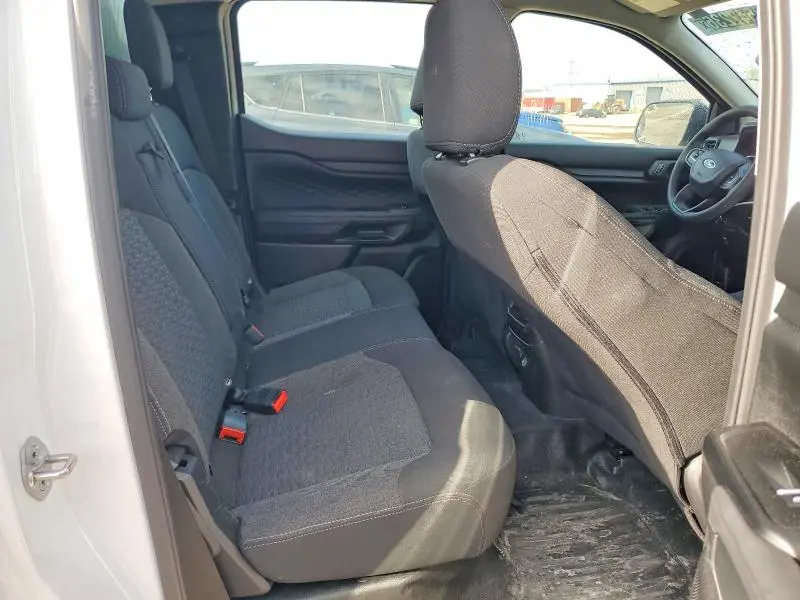 2024 FORD RANGER XL  