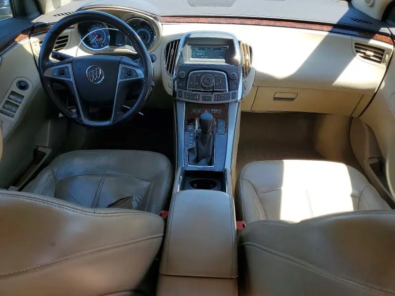 2011 BUICK LACROSSE CXL  