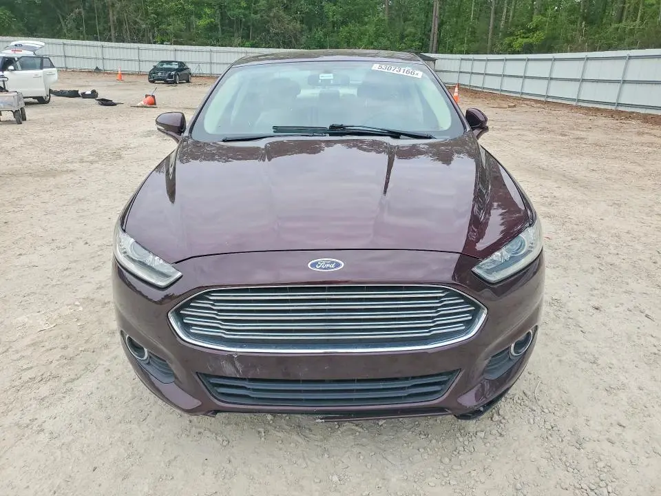 2013 FORD FUSION SE HYBRID  