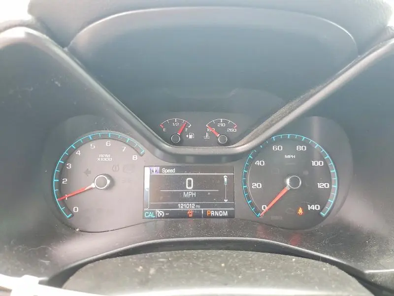 2016 CHEVROLET COLORADO LT  