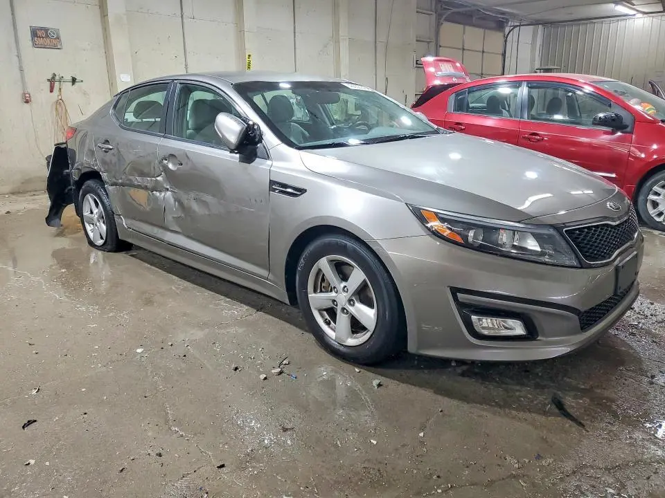 2015 KIA OPTIMA LX  