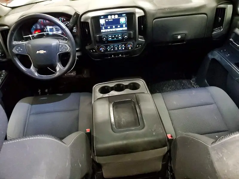 2015 CHEVROLET SILVERADO K1500 LT  