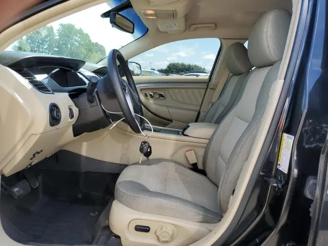 2015 FORD TAURUS SEL  
