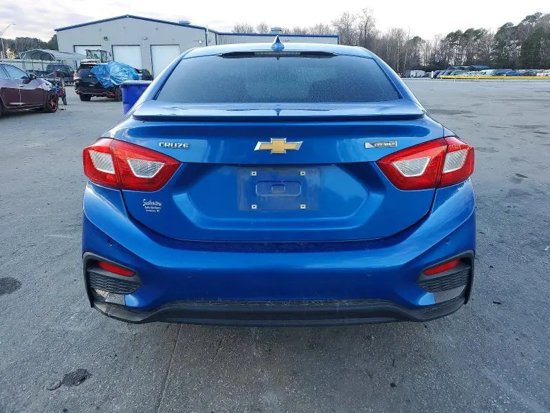 2016 CHEVROLET CRUZE PREMIER  