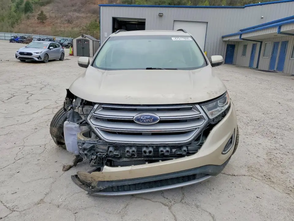 2017 FORD EDGE SEL  
