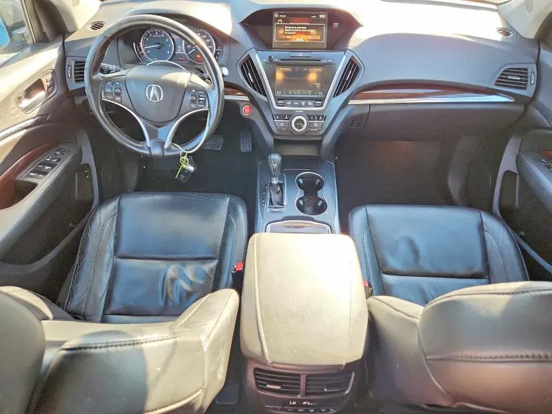 2014 ACURA MDX TECHNOLOGY  