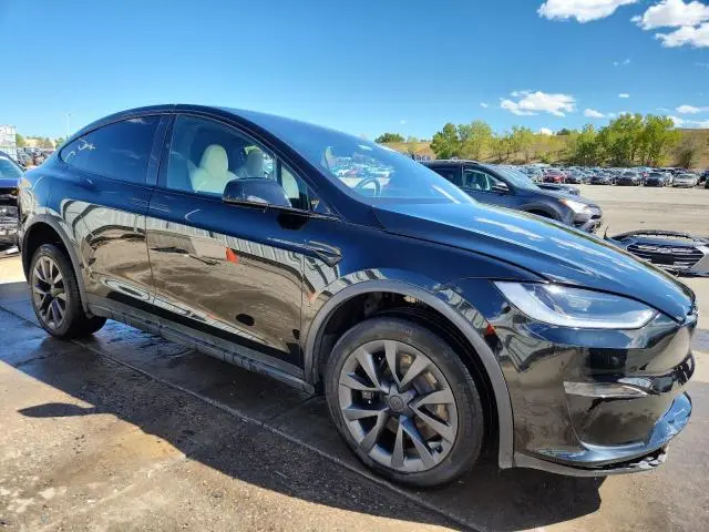 2023 TESLA MODEL X   