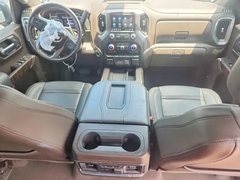 2021 GMC SIERRA K1500 DENALI  