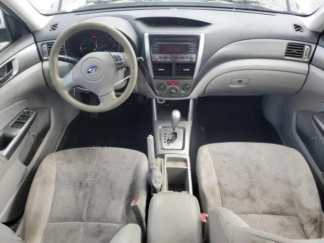 2012 SUBARU FORESTER 2.5X  