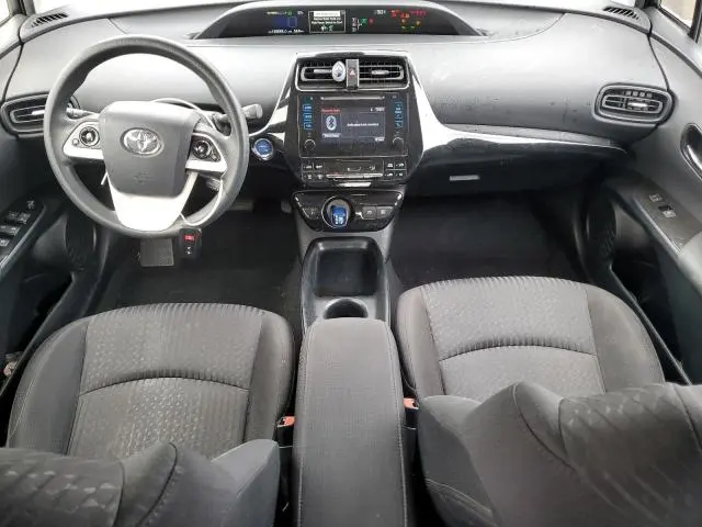 2017 TOYOTA PRIUS   